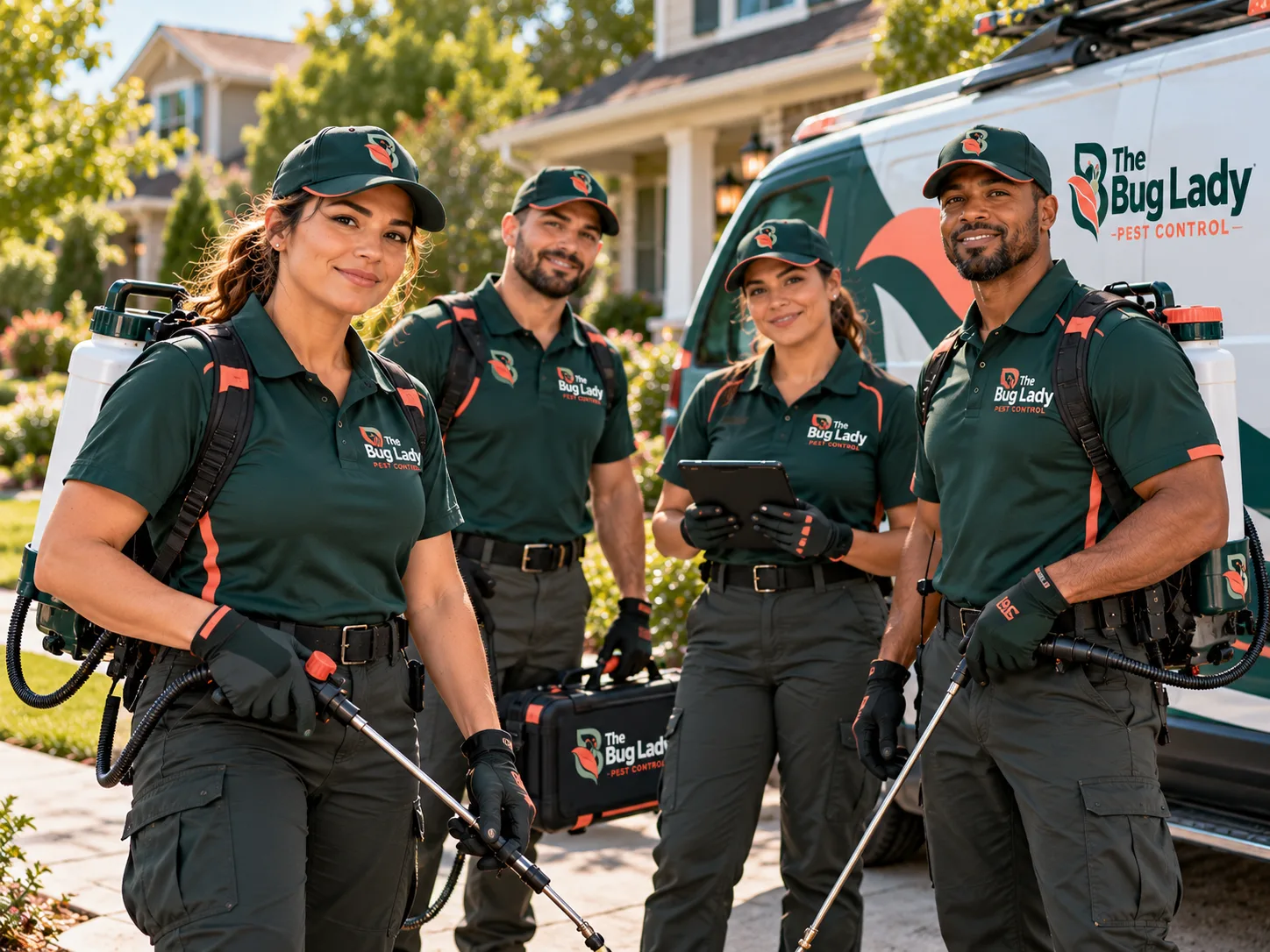 Pest Control in Powell Butte, OR near me