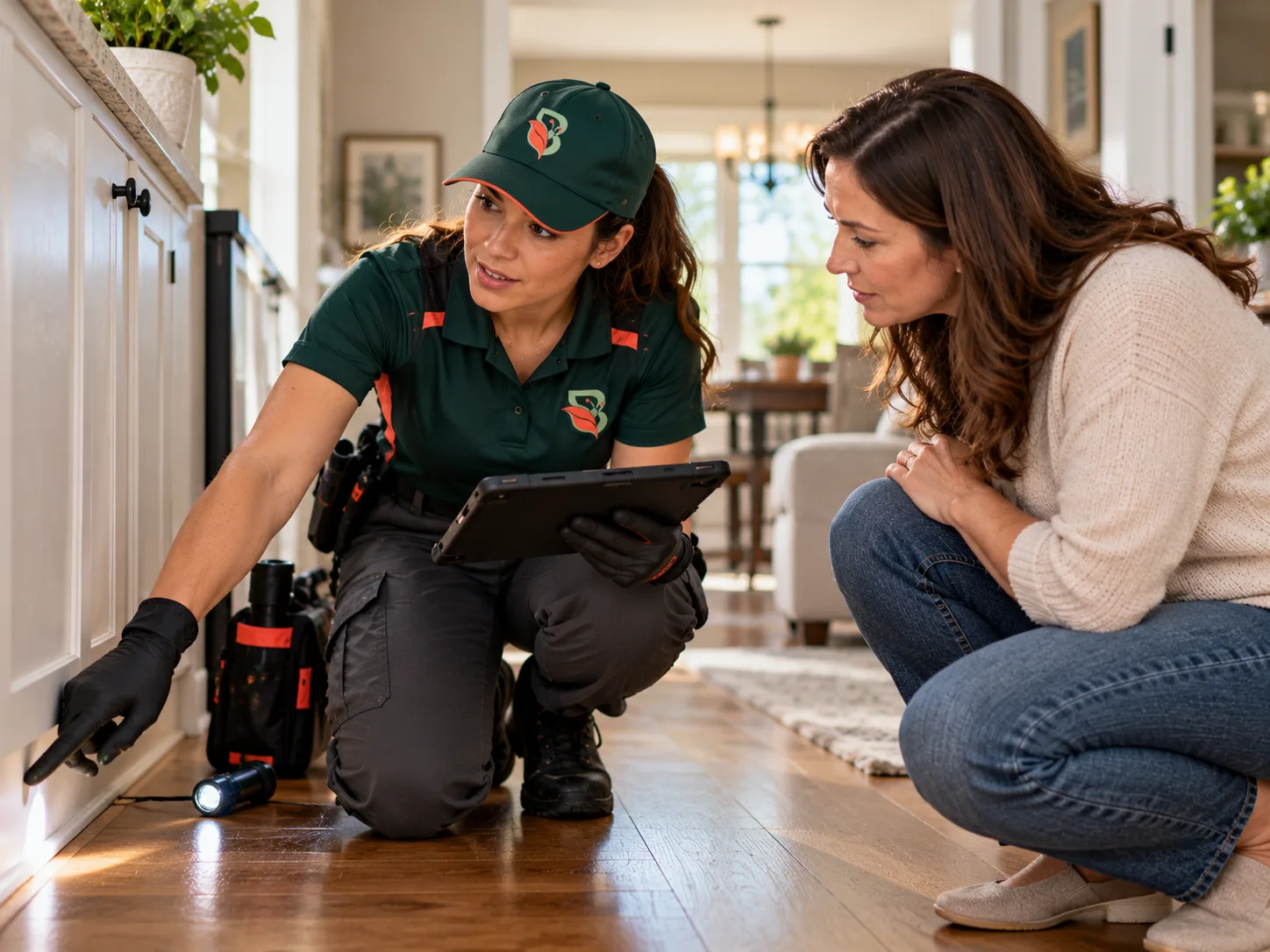 Pest Control Powell Butte, OR FAQs